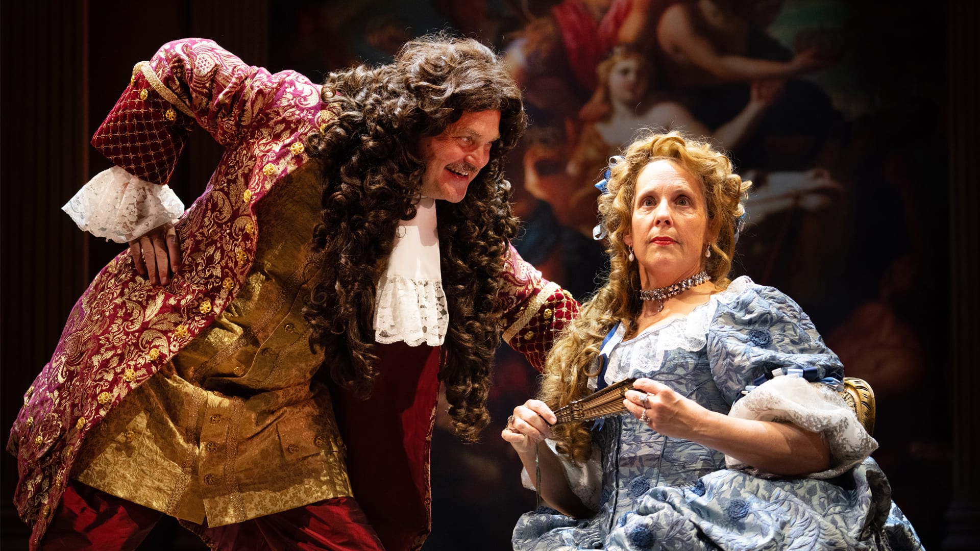 The Crown Jewels Tickets Comedy Plays Tours & Dates ATG Tickets